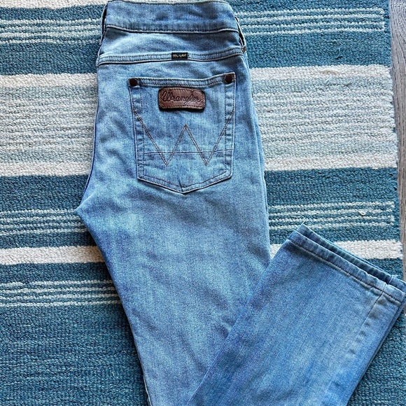 Wrangler Denim - Wrangler retro slim jeans 31X30